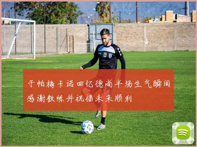 于帕梅卡诺回忆德尚半场生气瞬间感谢教练并祝福未来顺利