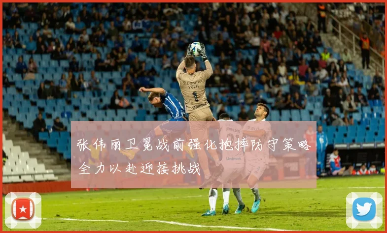 张伟丽卫冕战前强化抱摔防守策略全力以赴迎接挑战
